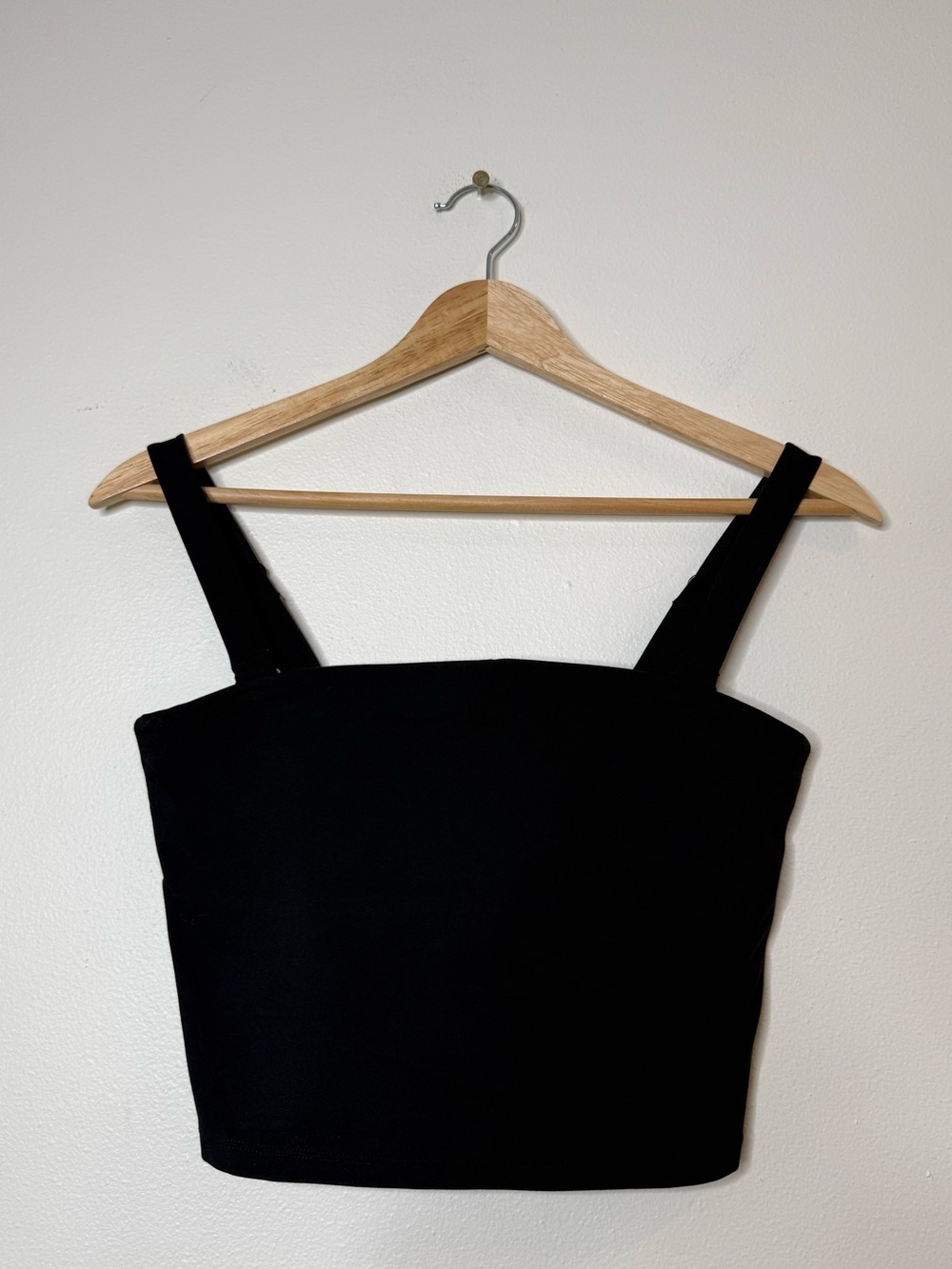 vitality cloud II convertible tank in black size small